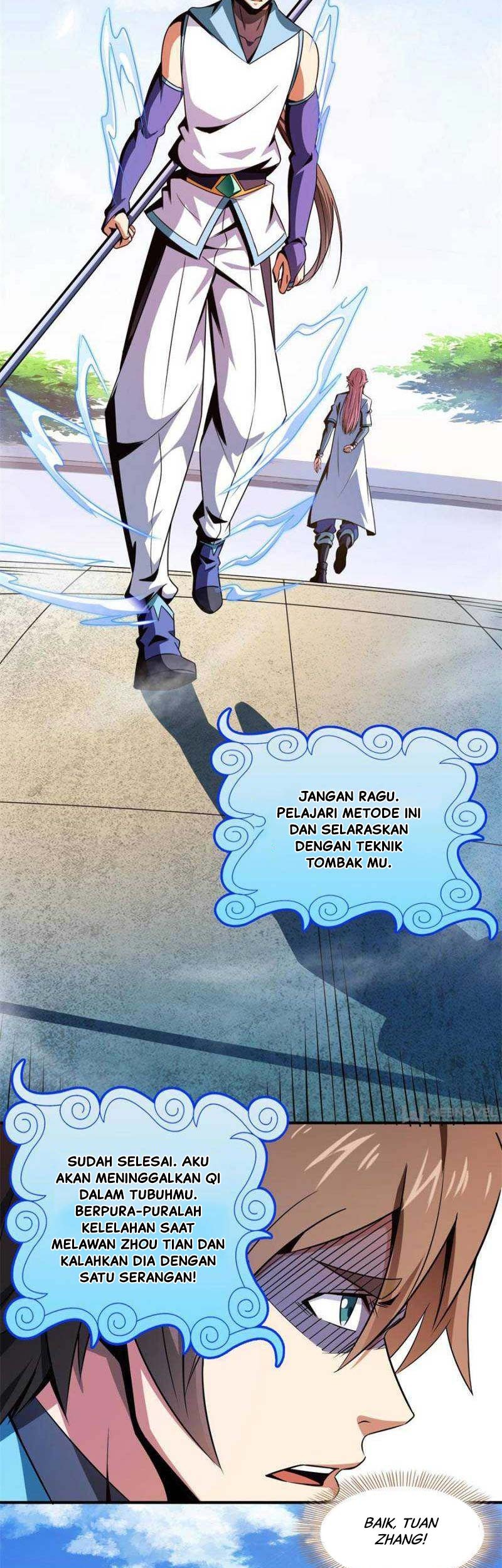 Library Tiandao Chapter 87 - halaman 34