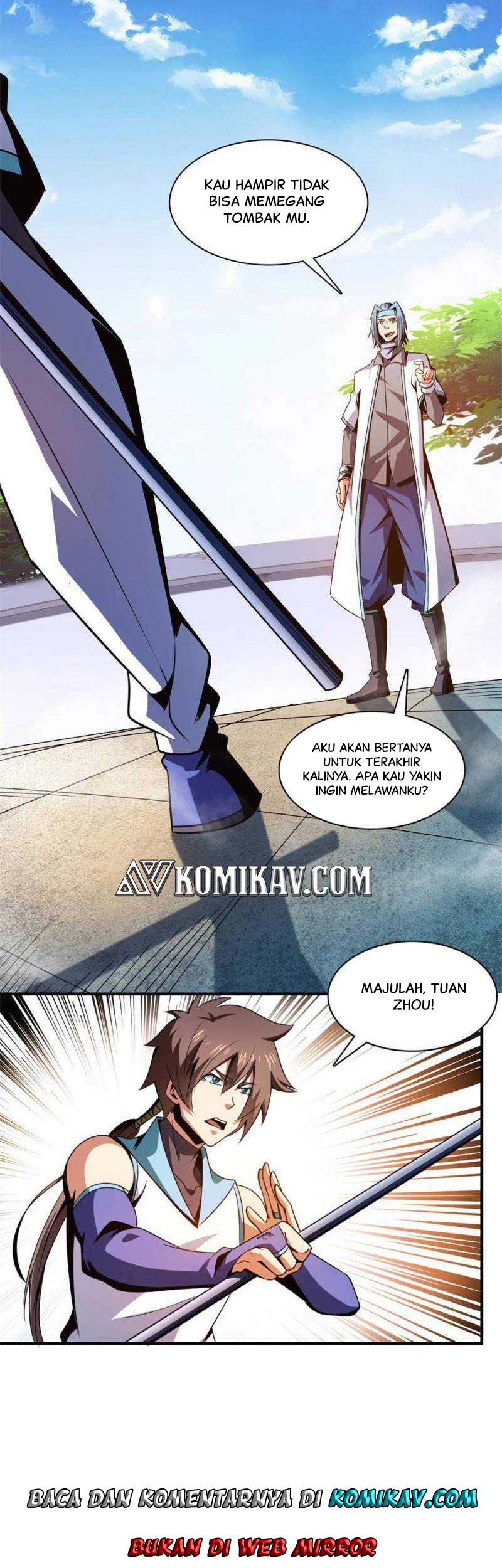Library Tiandao Chapter 87 - halaman 36
