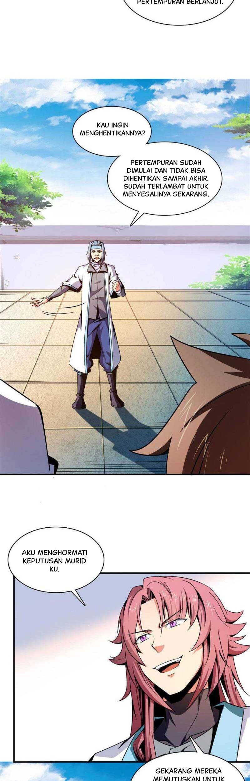 Library Tiandao Chapter 87 - halaman 6