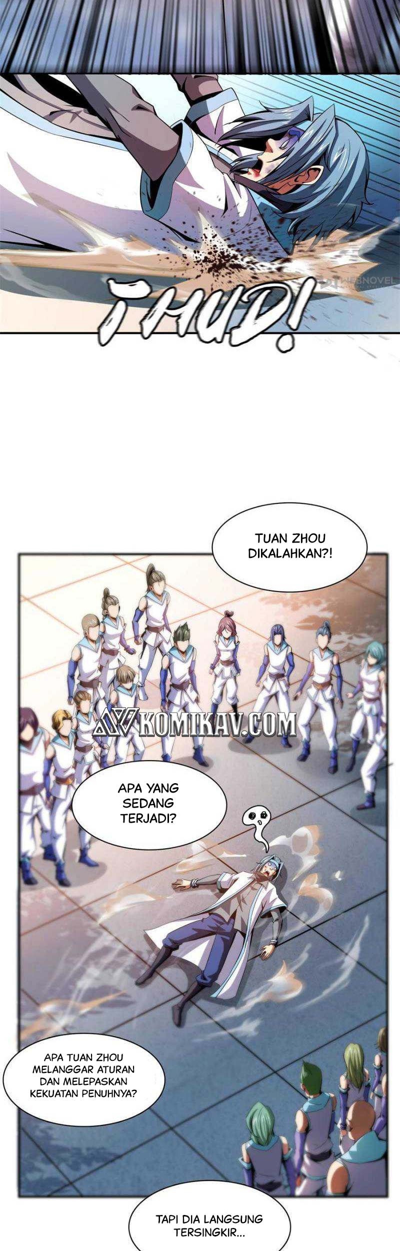 Library Tiandao Chapter 88 - halaman 14