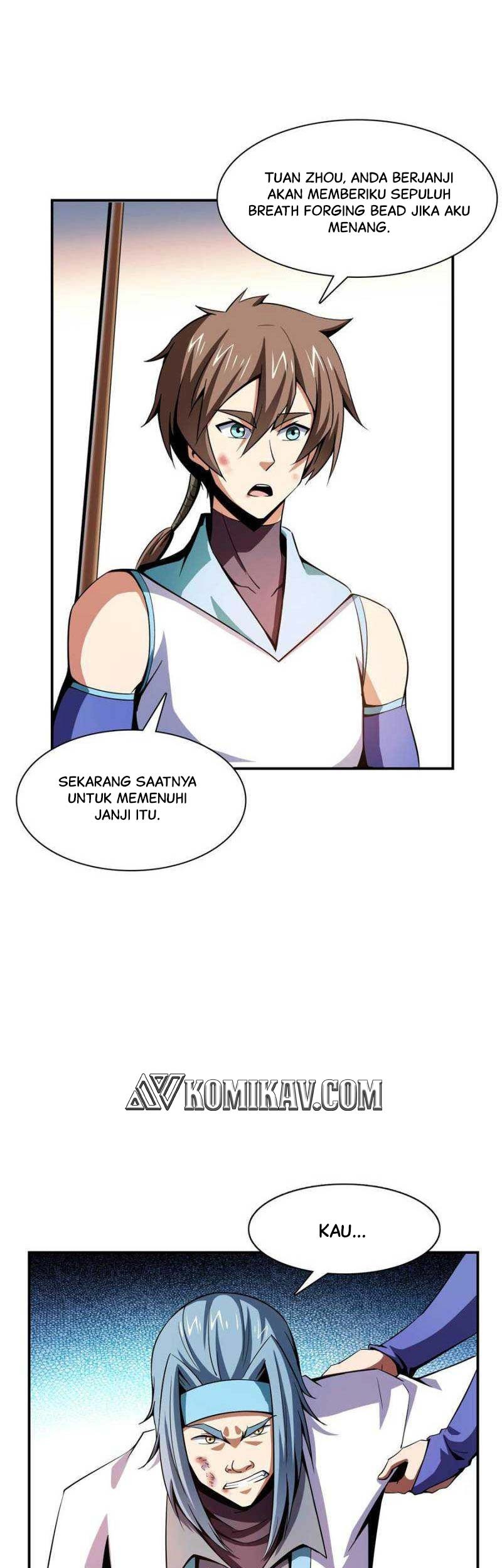 Library Tiandao Chapter 88 - halaman 18