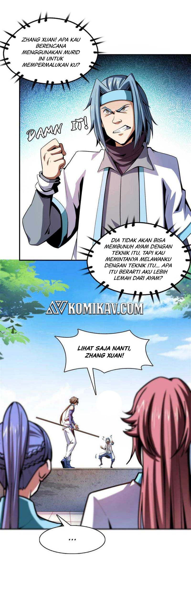 Library Tiandao Chapter 88 - halaman 2
