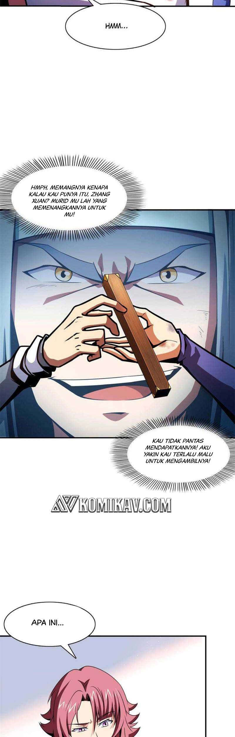 Library Tiandao Chapter 88 - halaman 22