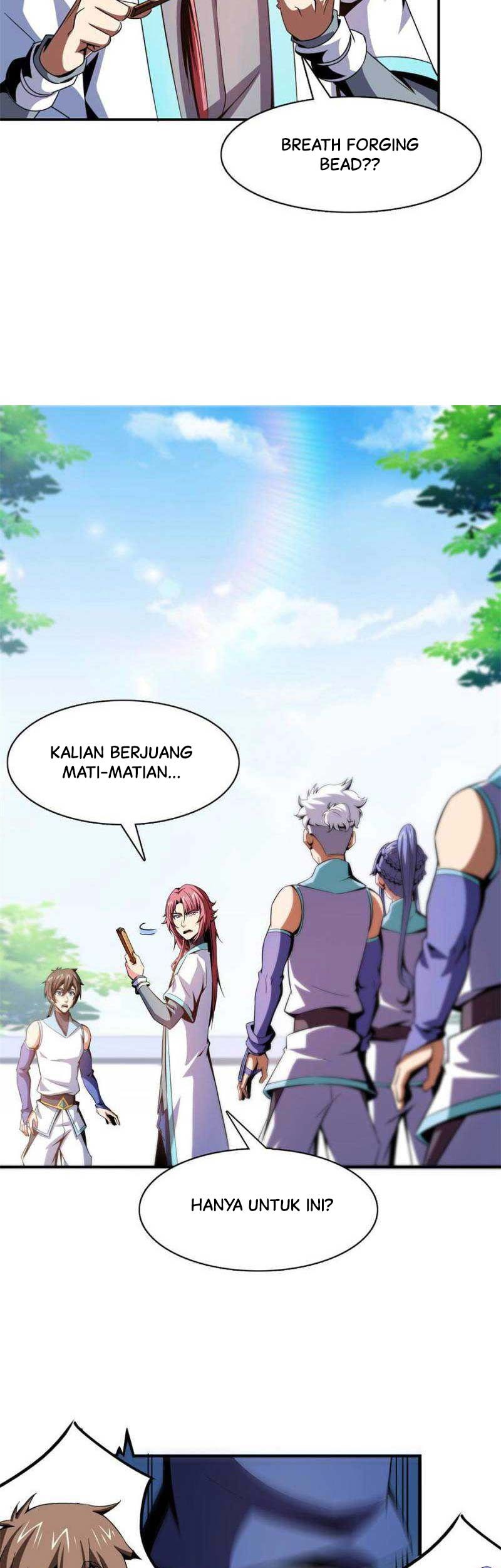 Library Tiandao Chapter 88 - halaman 24