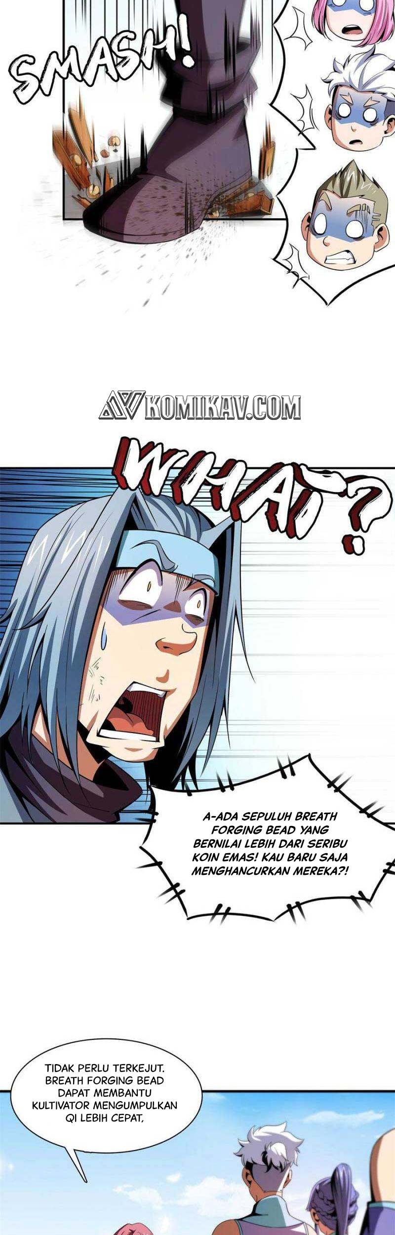 Library Tiandao Chapter 88 - halaman 26