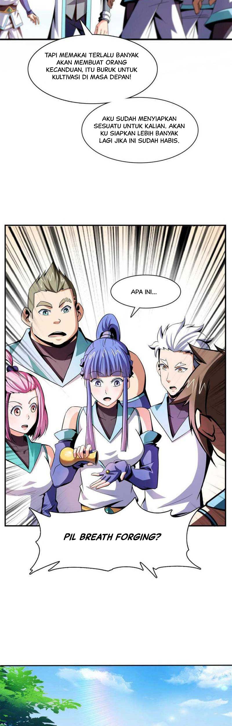 Library Tiandao Chapter 88 - halaman 28
