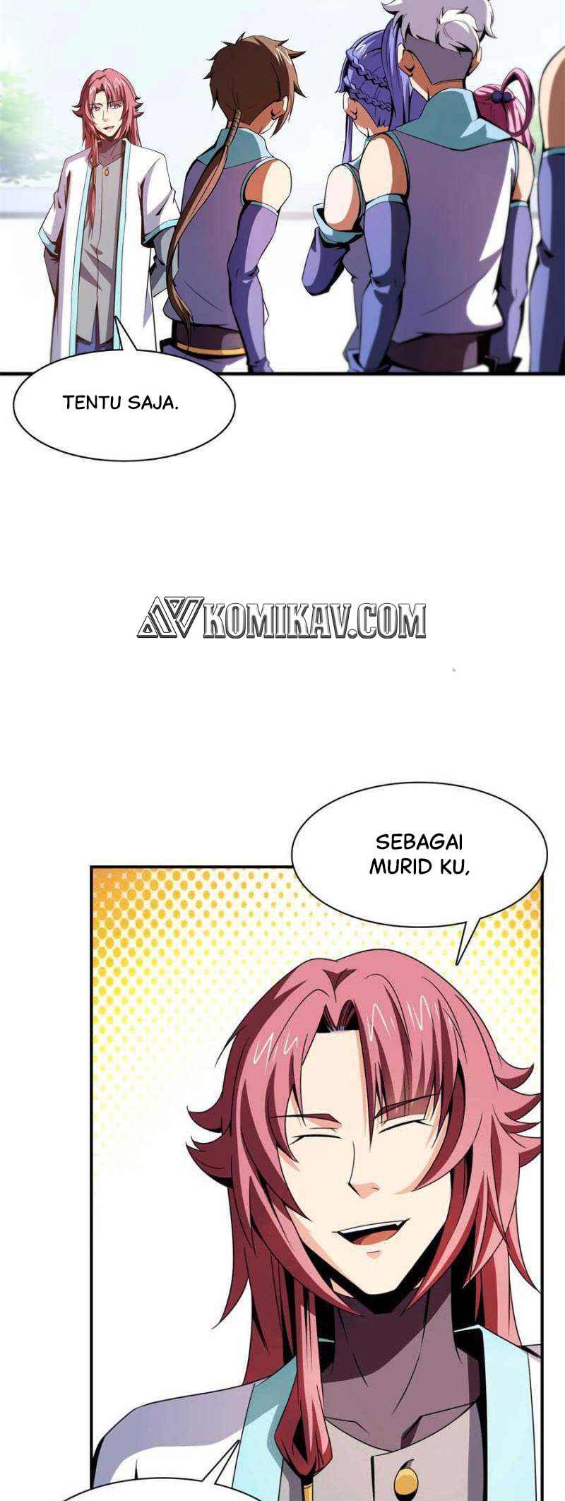 Library Tiandao Chapter 88 - halaman 30