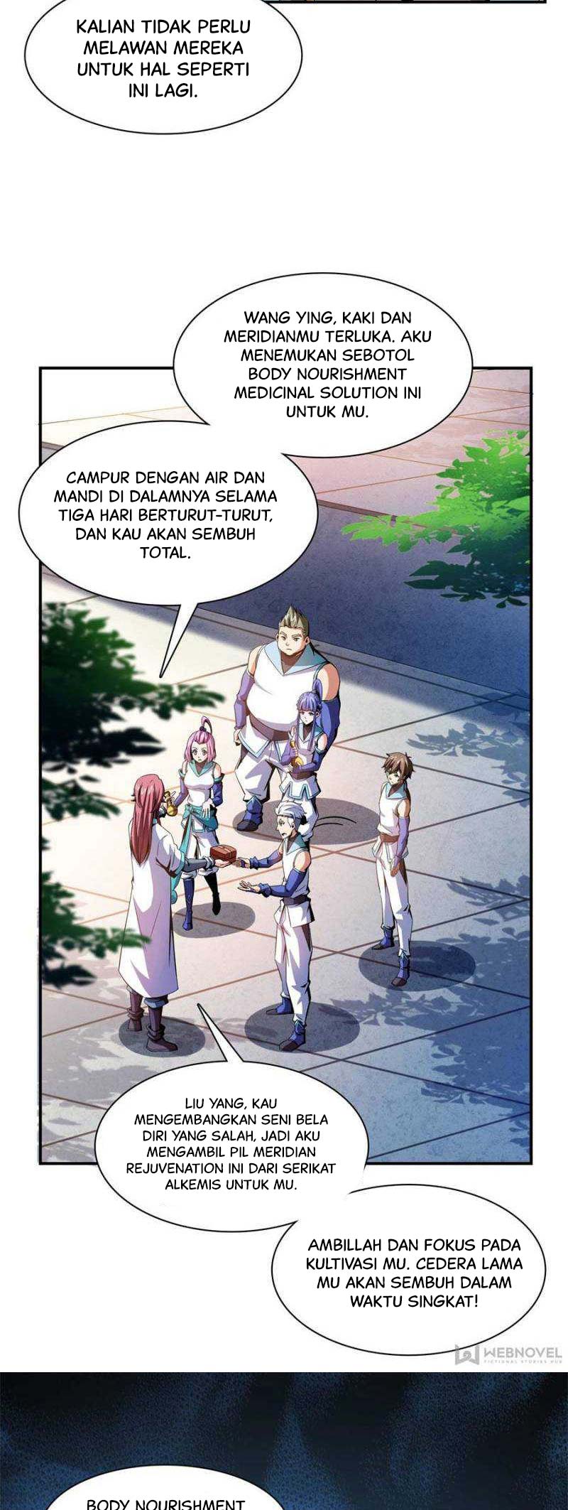 Library Tiandao Chapter 88 - halaman 31