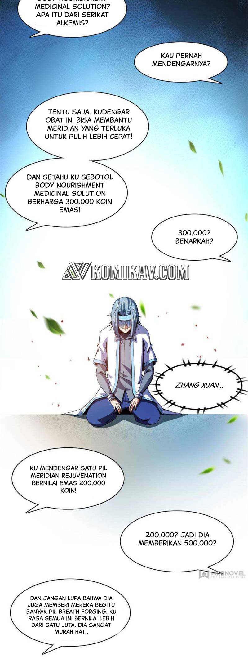 Library Tiandao Chapter 88 - halaman 32