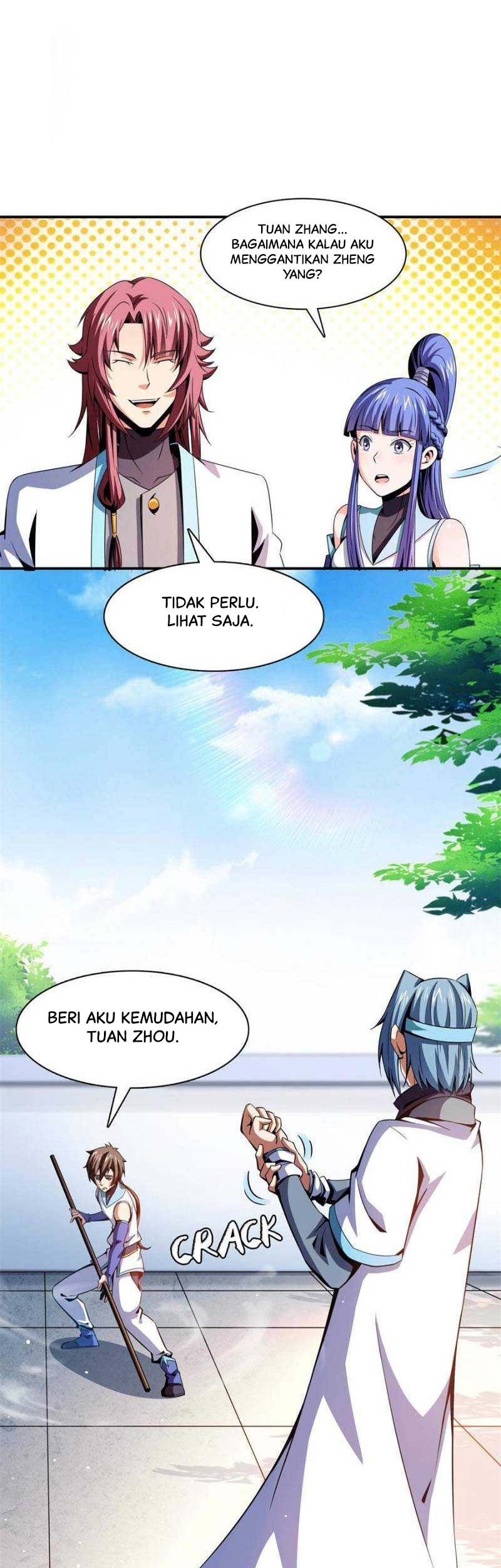Library Tiandao Chapter 88 - halaman 4