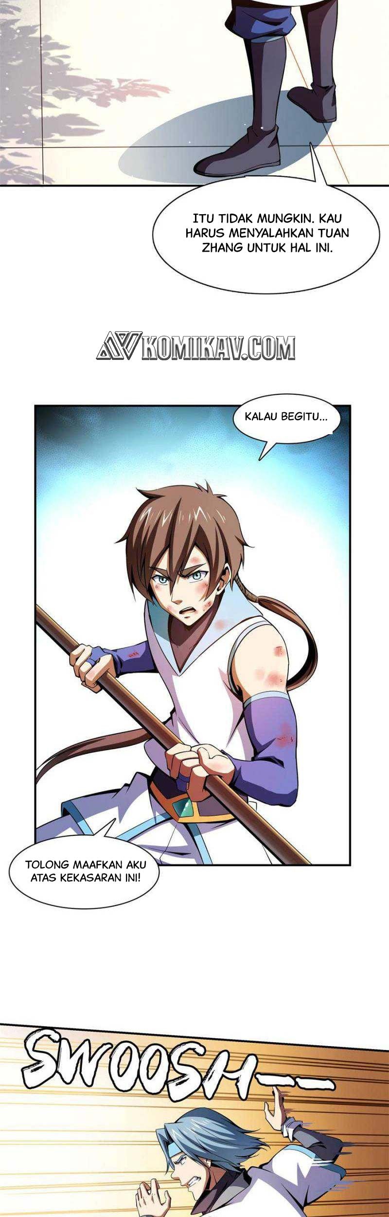 Library Tiandao Chapter 88 - halaman 6
