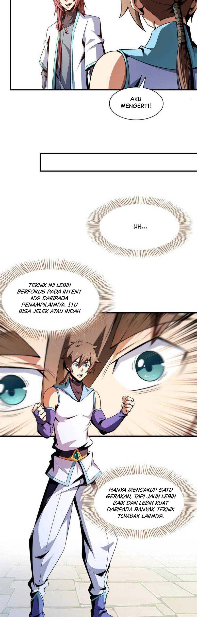 Library Tiandao Chapter 89 - halaman 10