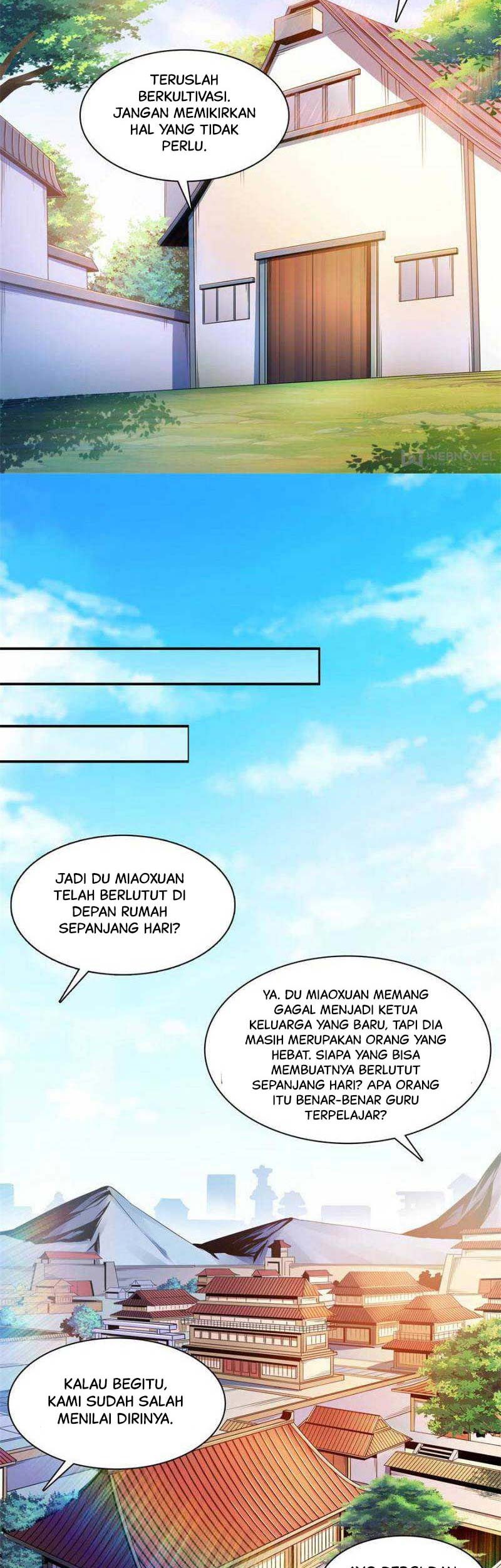 Library Tiandao Chapter 89 - halaman 14