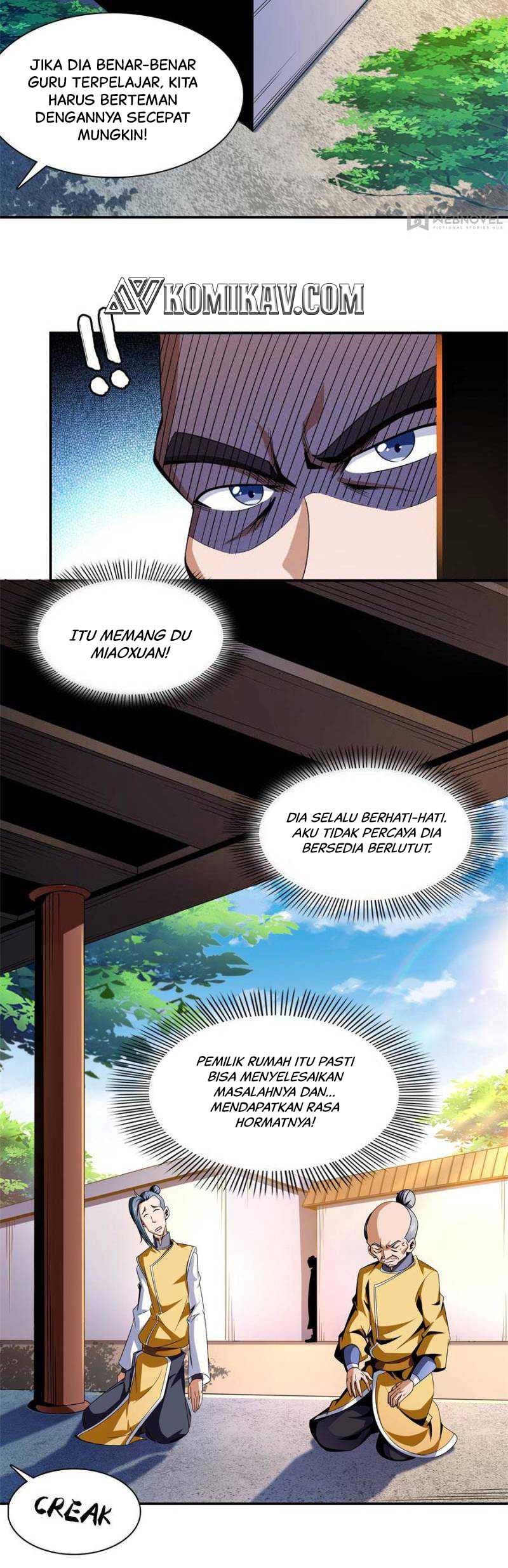 Library Tiandao Chapter 89 - halaman 16