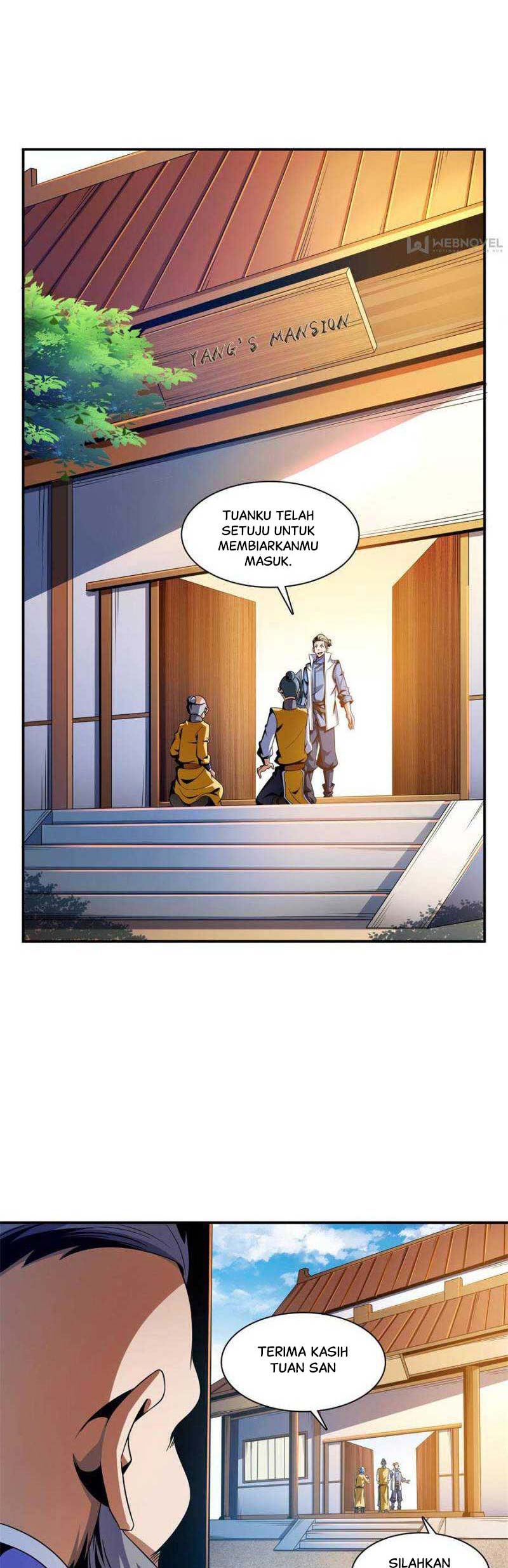 Library Tiandao Chapter 89 - halaman 17