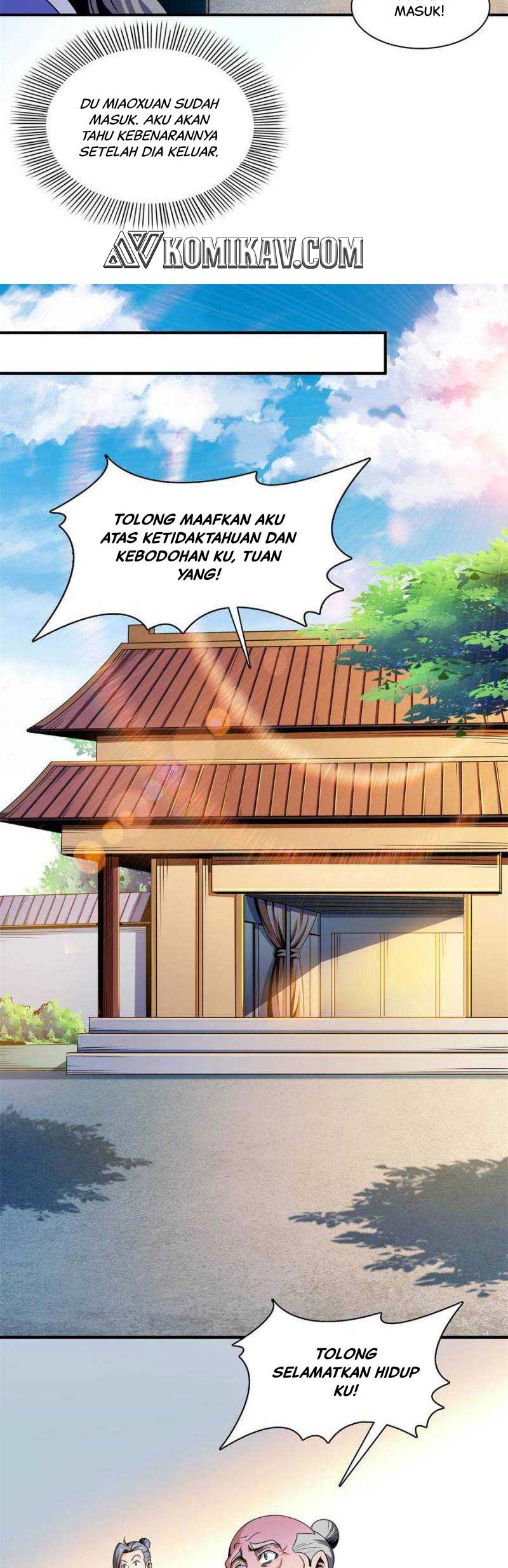 Library Tiandao Chapter 89 - halaman 18
