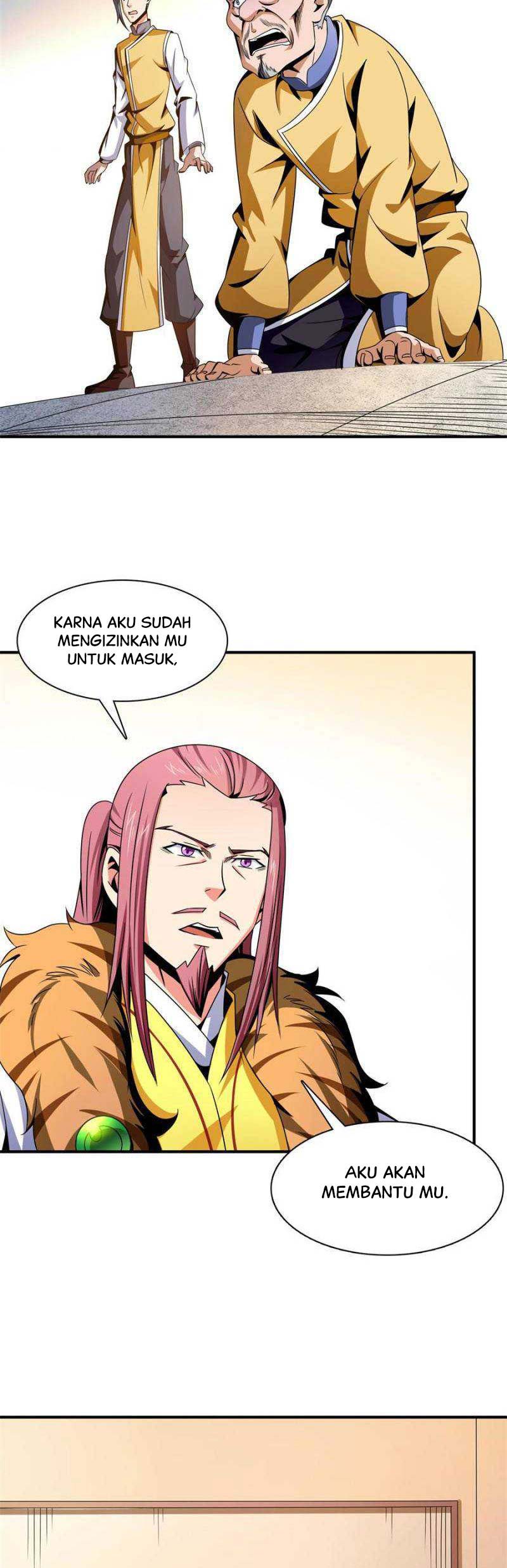 Library Tiandao Chapter 89 - halaman 19