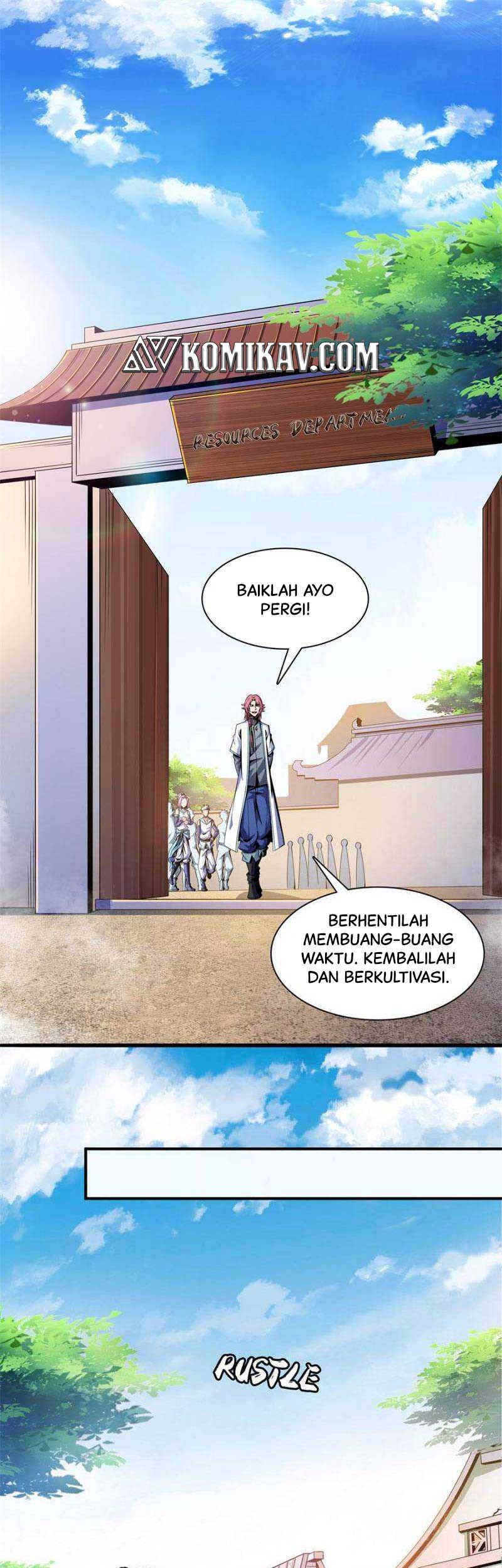 Library Tiandao Chapter 89 - halaman 2