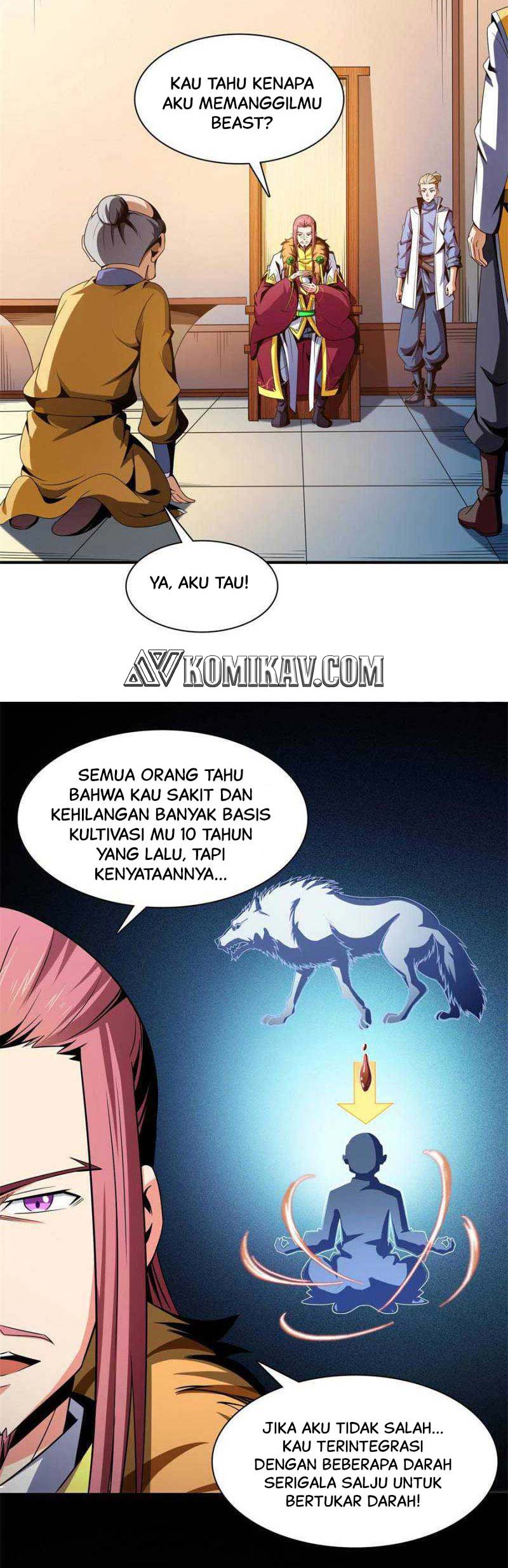 Library Tiandao Chapter 89 - halaman 20