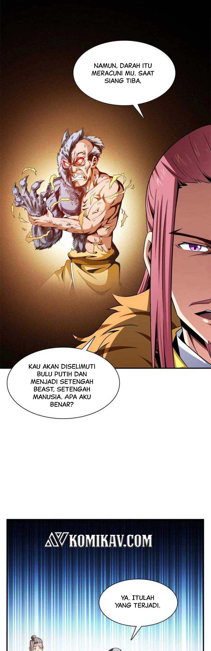 Library Tiandao Chapter 89 - halaman 21