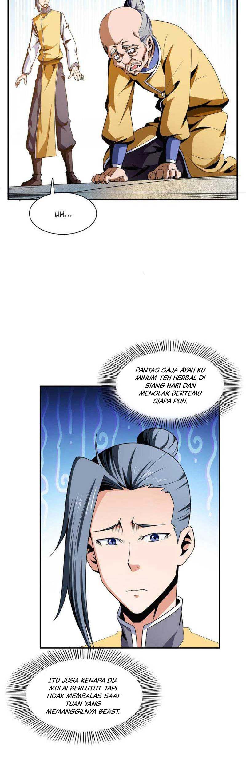 Library Tiandao Chapter 89 - halaman 22