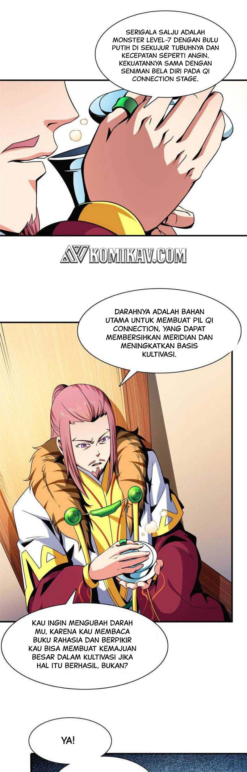Library Tiandao Chapter 89 - halaman 23