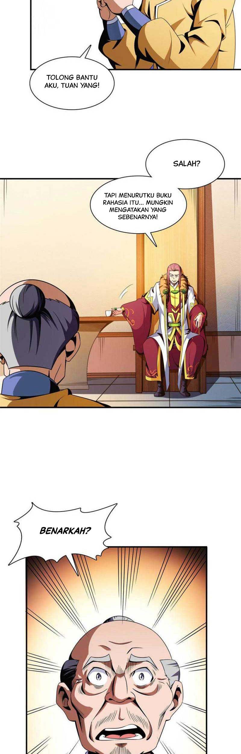 Library Tiandao Chapter 89 - halaman 25