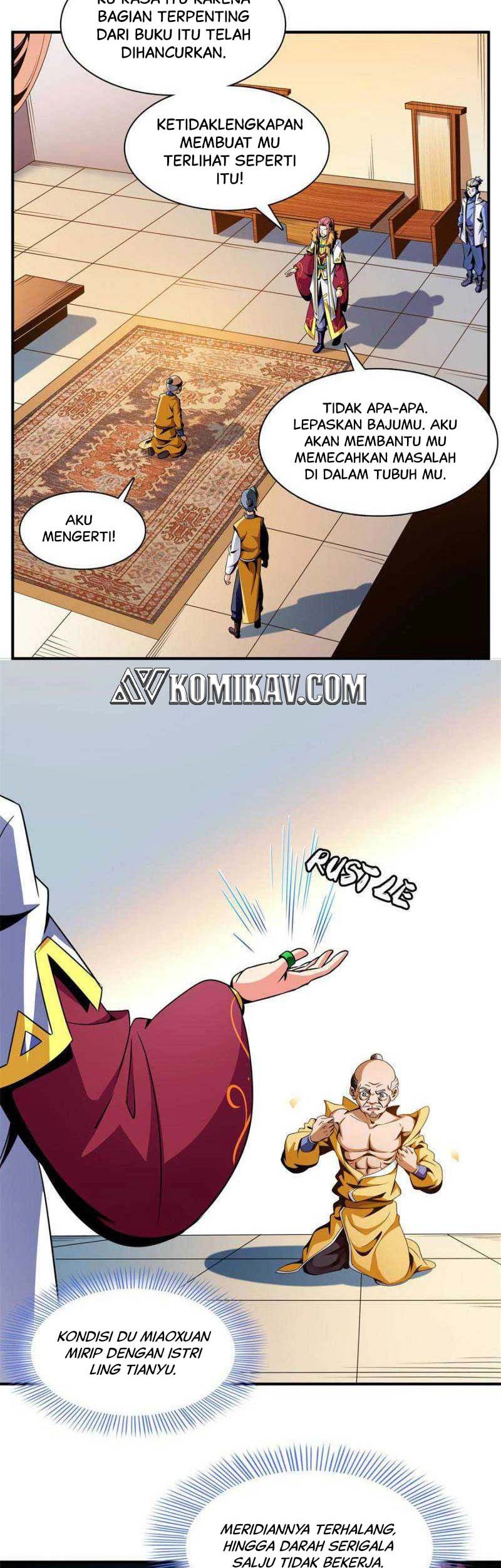Library Tiandao Chapter 89 - halaman 27