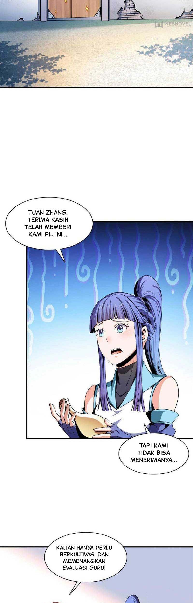 Library Tiandao Chapter 89 - halaman 4