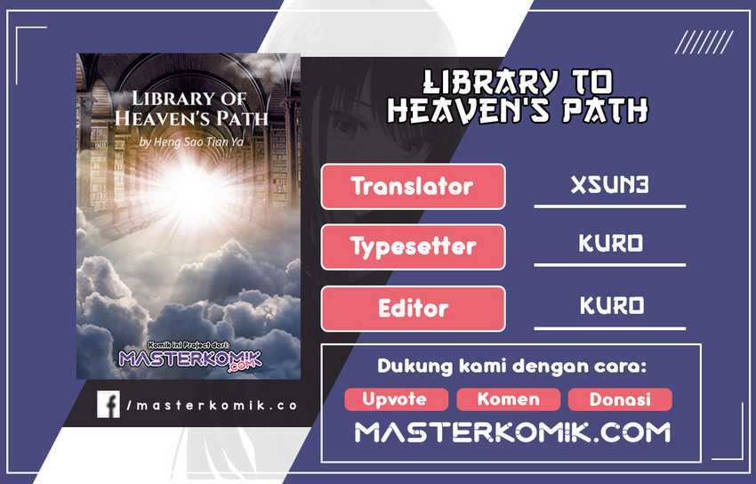 Library Tiandao Chapter 9 - halaman 1