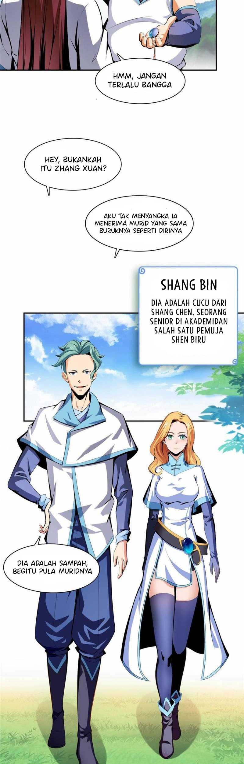 Library Tiandao Chapter 9 - halaman 10