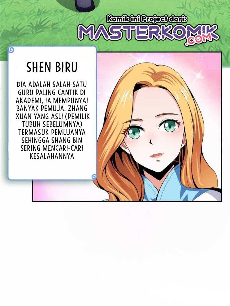 Library Tiandao Chapter 9 - halaman 11