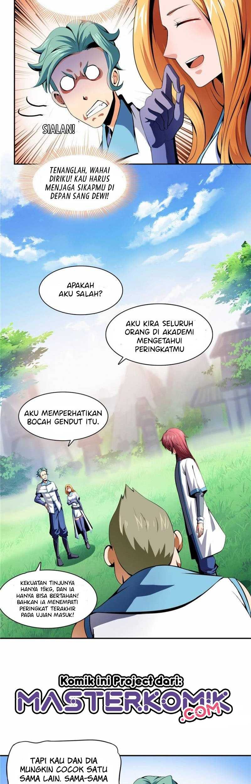 Library Tiandao Chapter 9 - halaman 14
