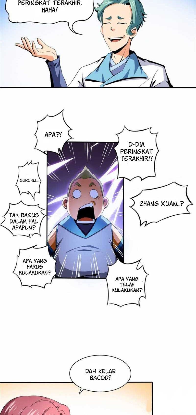 Library Tiandao Chapter 9 - halaman 15