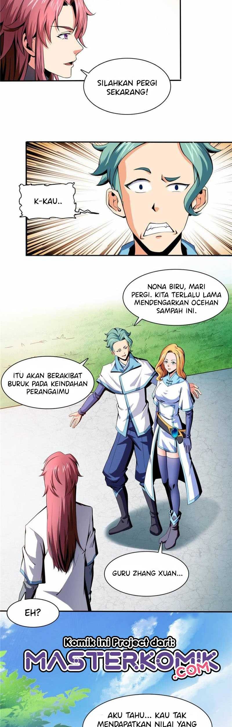 Library Tiandao Chapter 9 - halaman 16