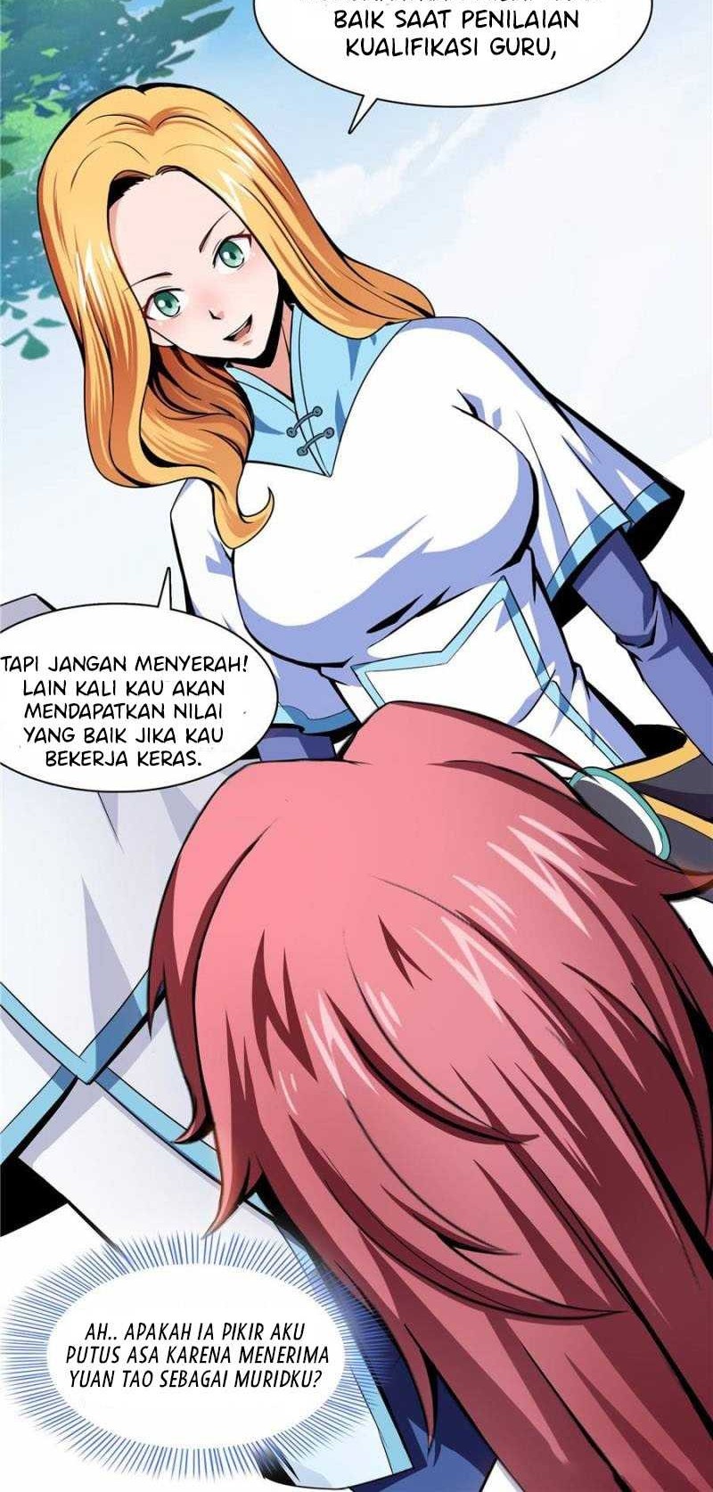 Library Tiandao Chapter 9 - halaman 17