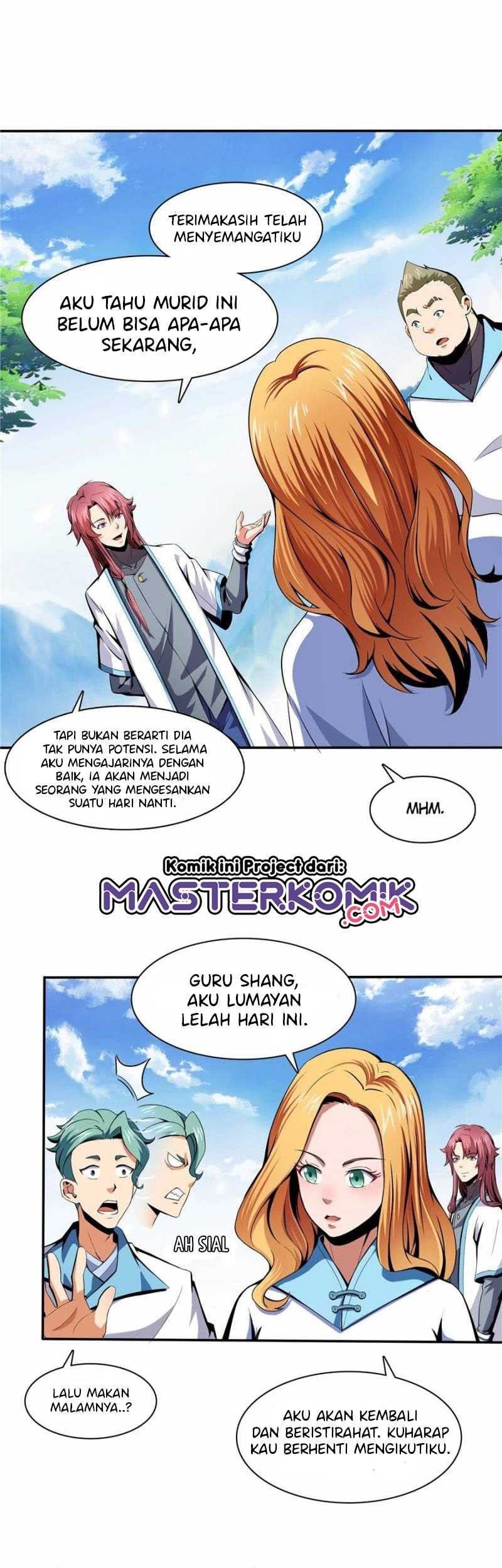 Library Tiandao Chapter 9 - halaman 18