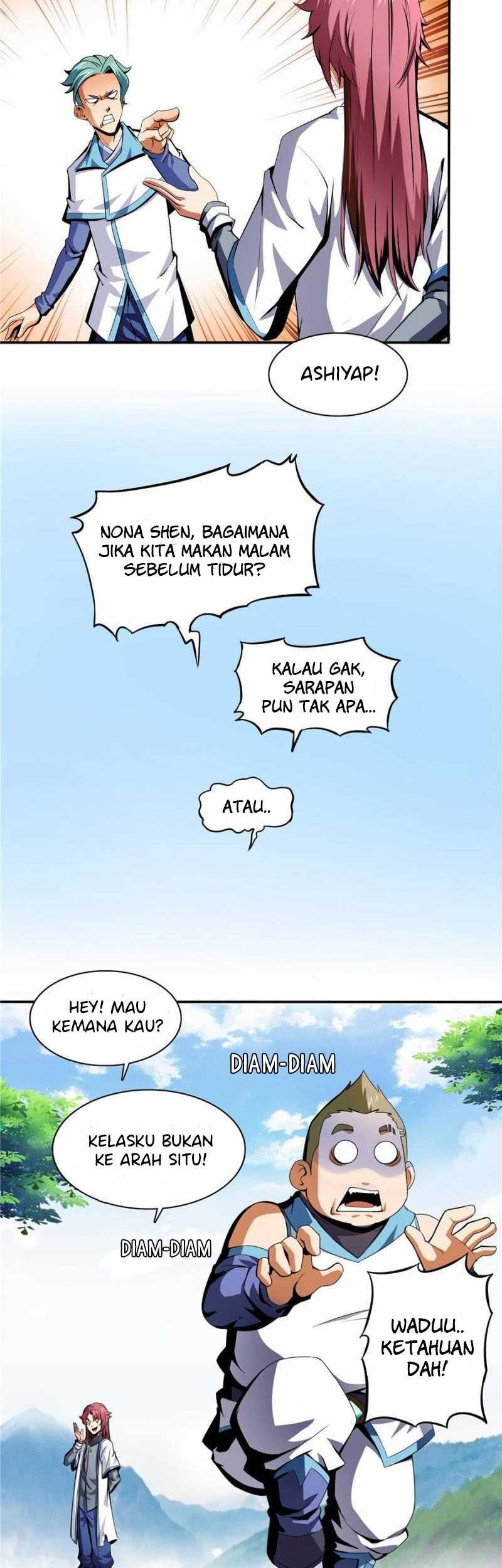 Library Tiandao Chapter 9 - halaman 20