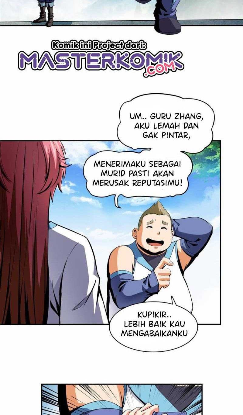 Library Tiandao Chapter 9 - halaman 21