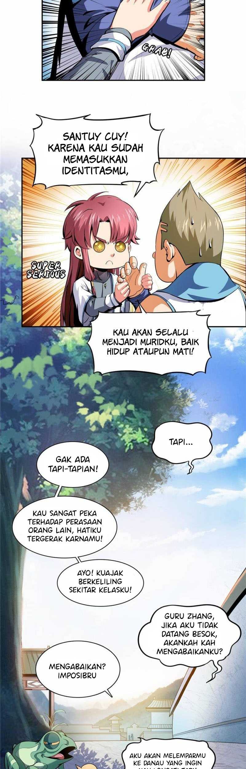 Library Tiandao Chapter 9 - halaman 22