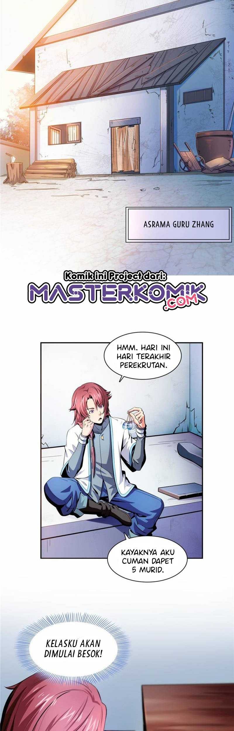Library Tiandao Chapter 9 - halaman 24