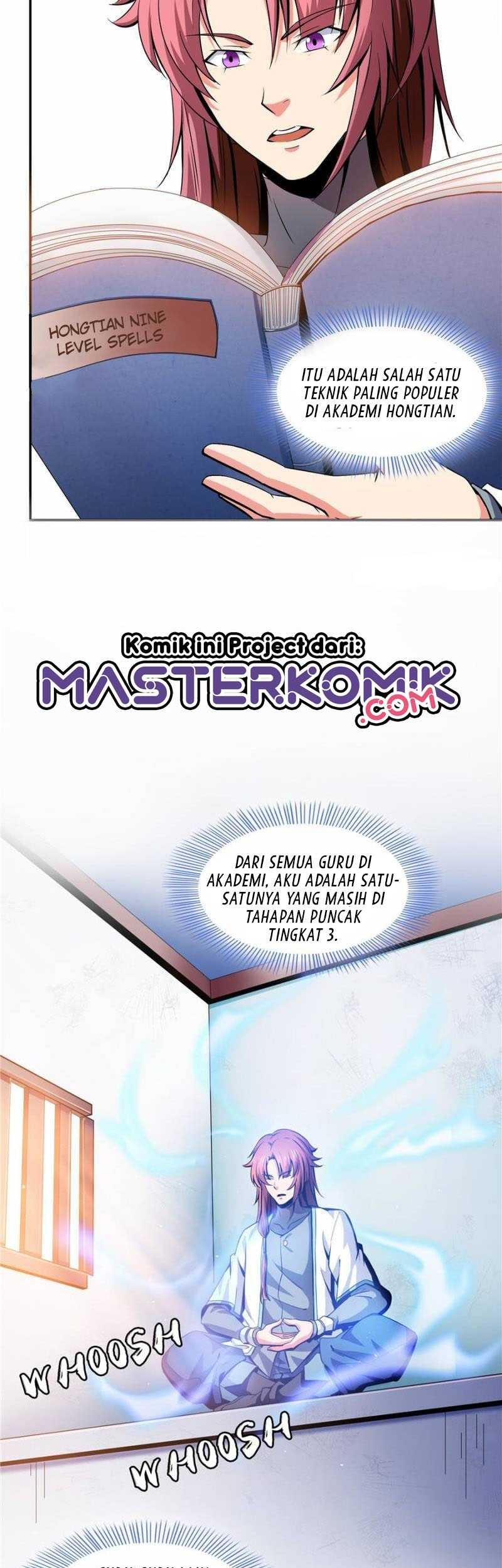 Library Tiandao Chapter 9 - halaman 26