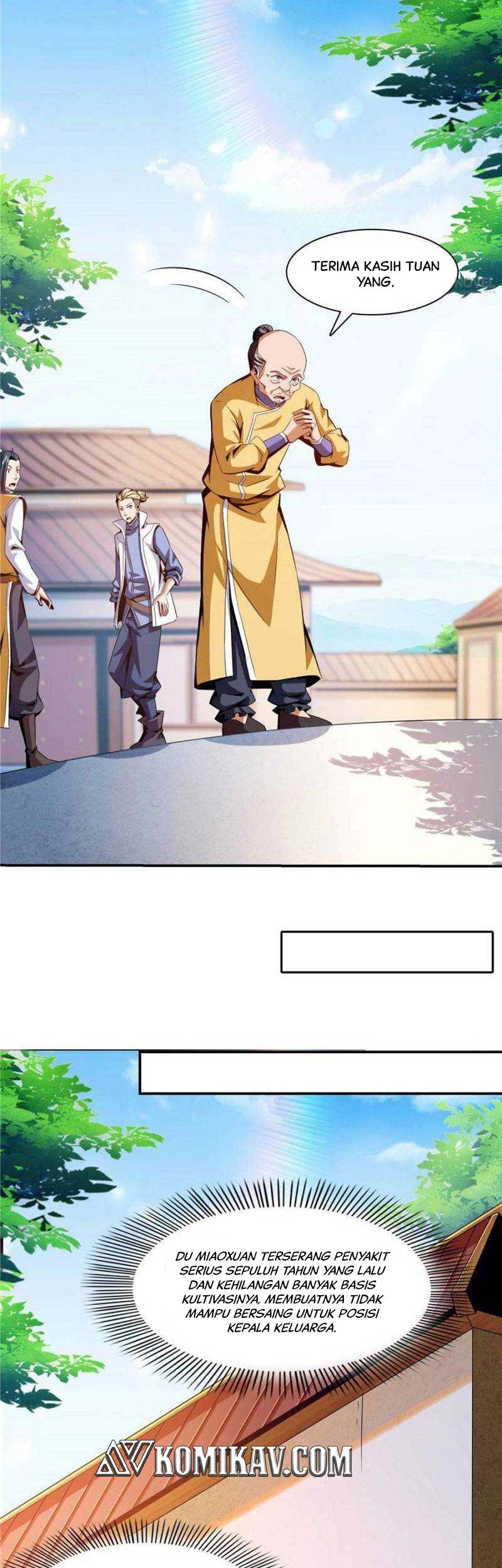 Library Tiandao Chapter 90 - halaman 12