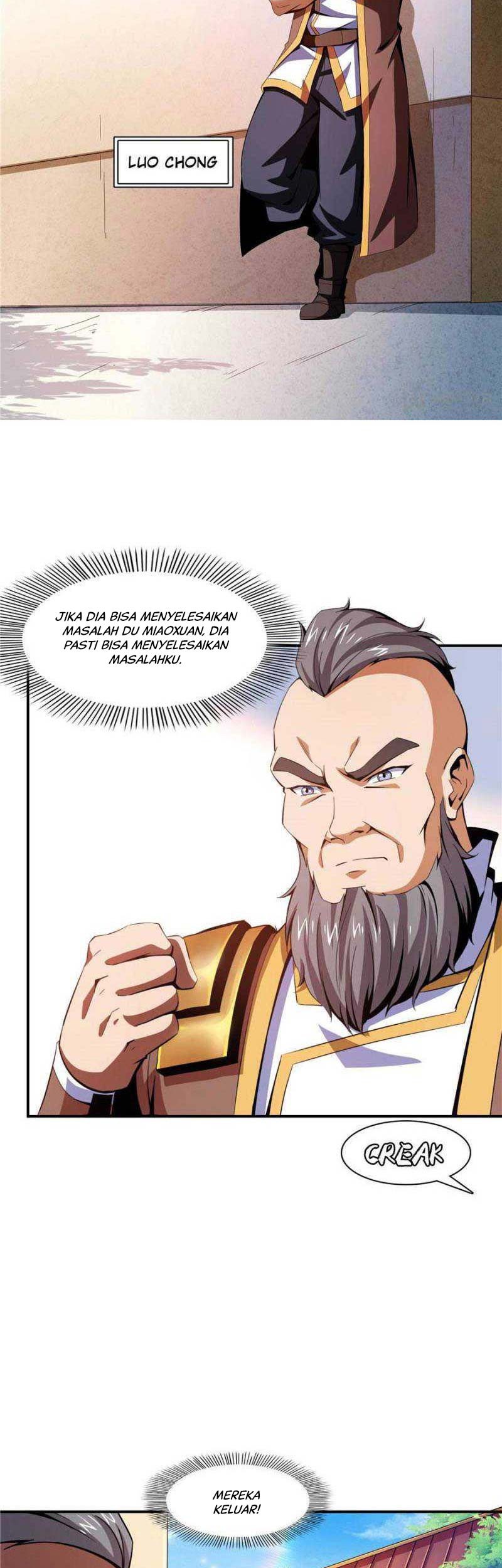 Library Tiandao Chapter 90 - halaman 14