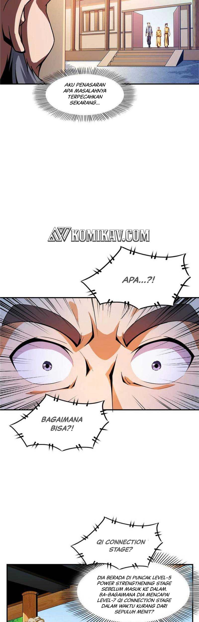 Library Tiandao Chapter 90 - halaman 16