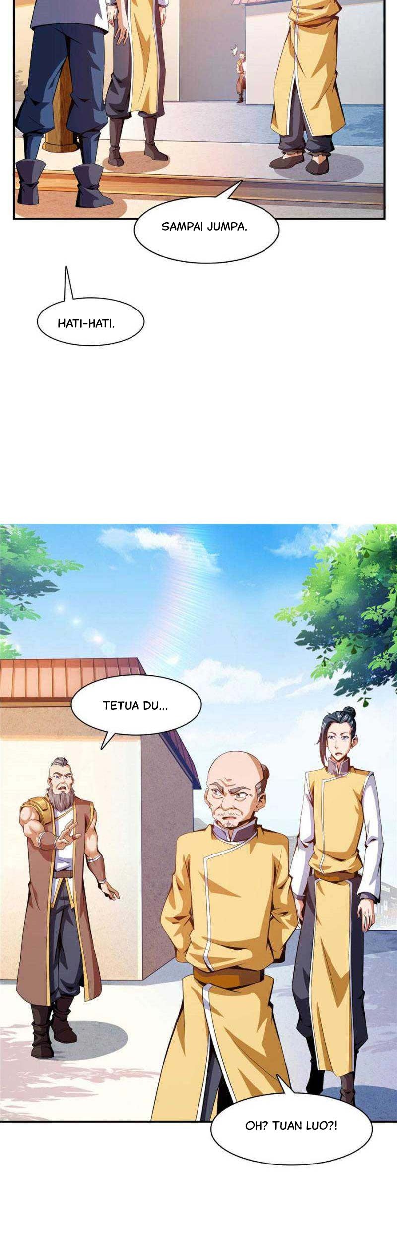Library Tiandao Chapter 90 - halaman 18