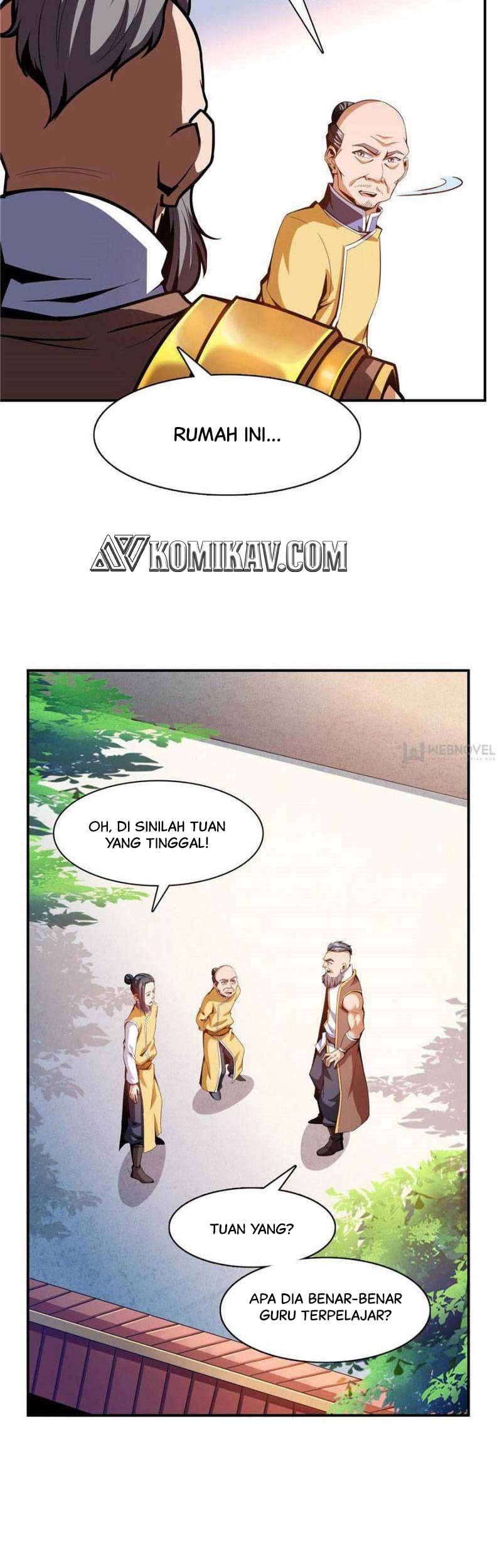 Library Tiandao Chapter 90 - halaman 20