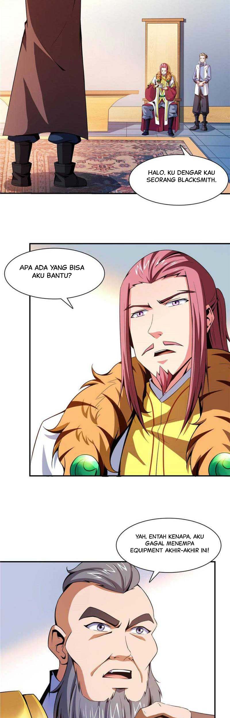 Library Tiandao Chapter 90 - halaman 26