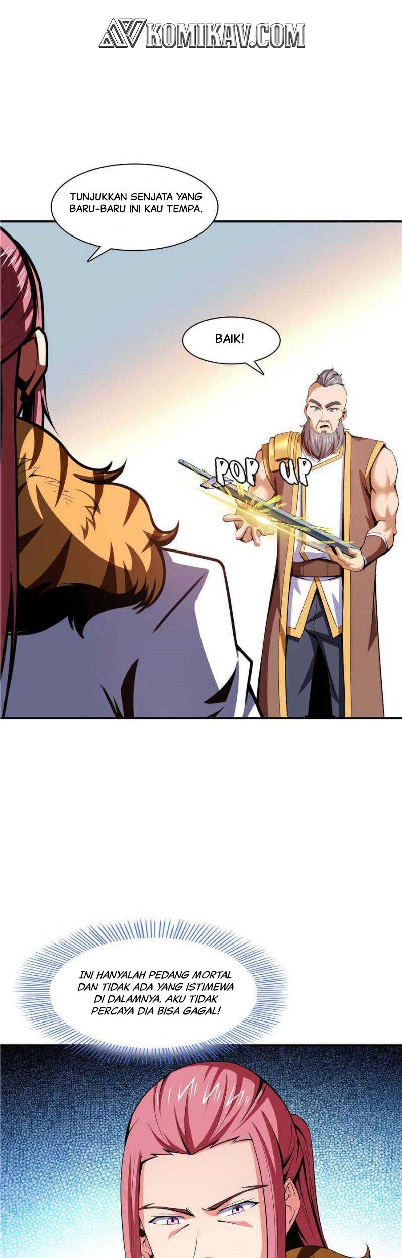 Library Tiandao Chapter 90 - halaman 28