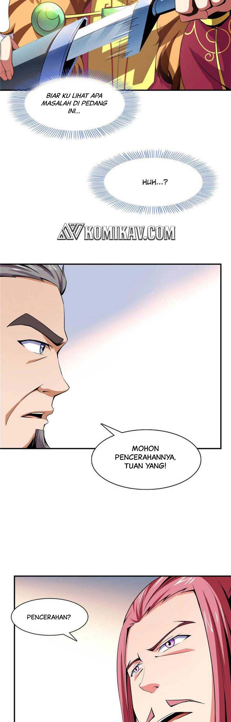 Library Tiandao Chapter 90 - halaman 30
